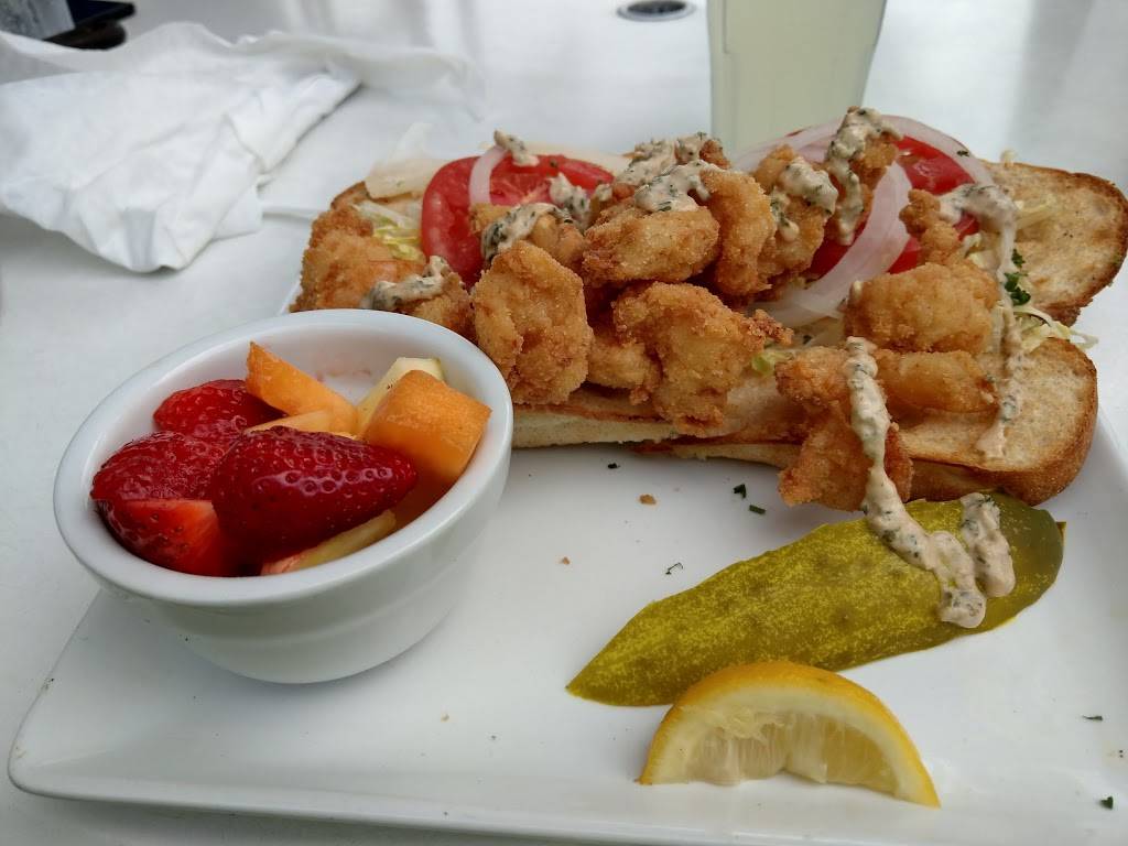 12A Buoy | restaurant | 22 Fishermans Wharf, Fort Pierce, FL 34950, USA | 7726724524 OR +1 772-672-4524