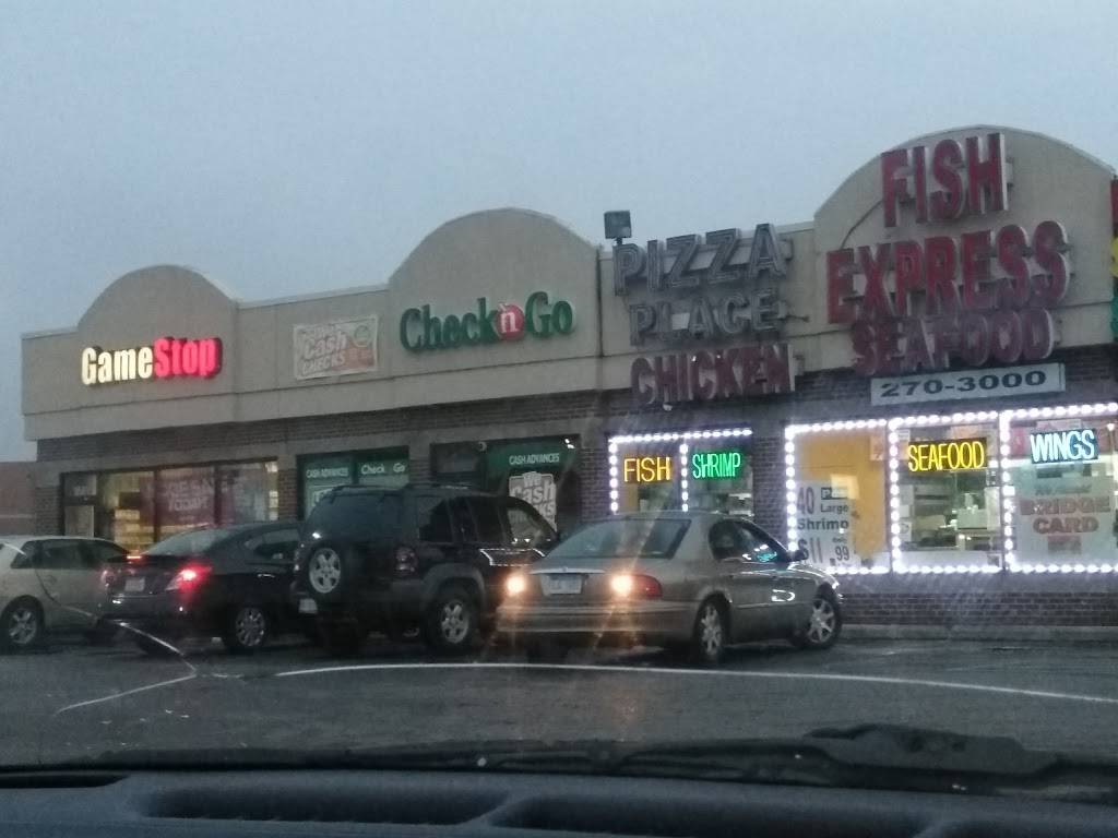 Mojos Fish Express | restaurant | 18509 Grand River Ave, Detroit, MI 48223, USA | 3132703000 OR +1 313-270-3000