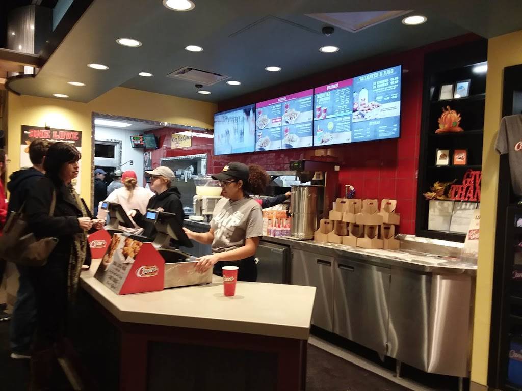 Raising Canes Chicken Fingers | meal takeaway | 4384 Indian Ripple Rd, Beavercreek, OH 45440, USA | 9373067833 OR +1 937-306-7833