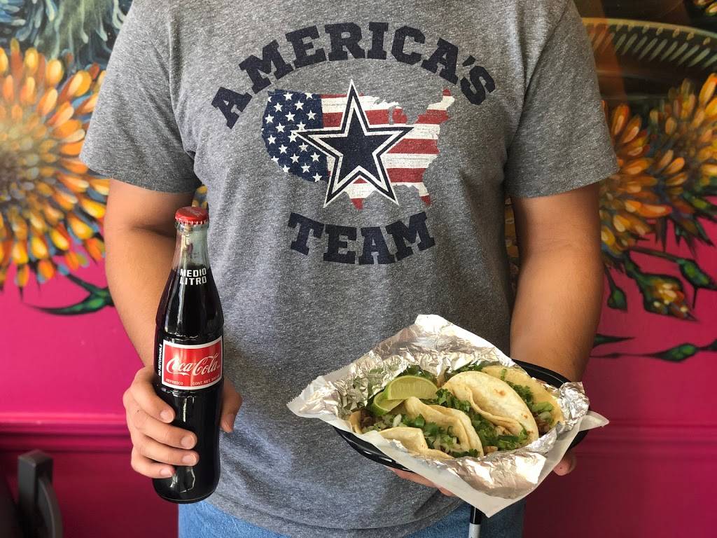 Dia De Los Tacos | restaurant | 1927 Faithon P Lucas Sr Blvd #115, Mesquite, TX 75181, USA | 4693991245 OR +1 469-399-1245