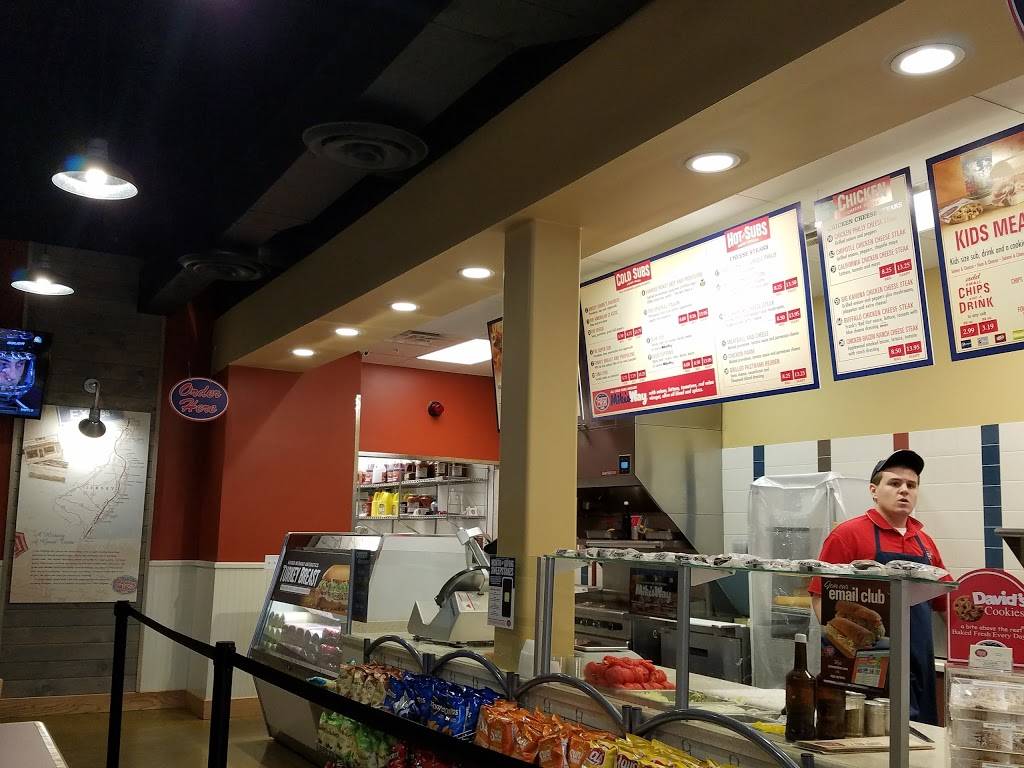 Jersey Mikes Subs | restaurant | 7150 Hamilton Blvd, Trexlertown, PA 18087, USA | 6108410373 OR +1 610-841-0373