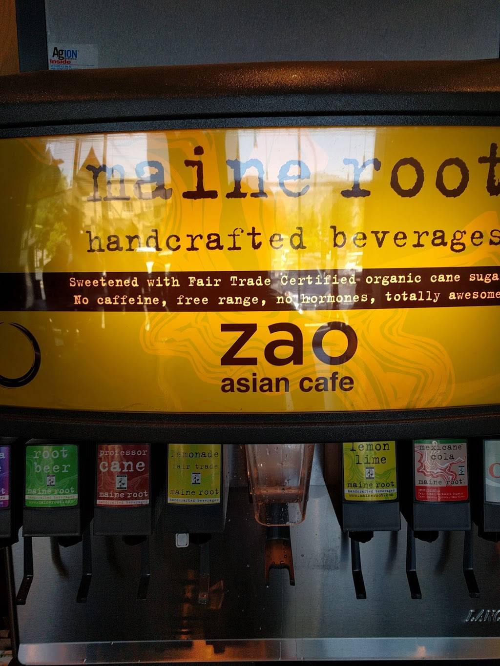Zao Asian Cafe | restaurant | 400 South 639 East, Suite B, Salt Lake City, UT 84102, USA | 8015951234 OR +1 801-595-1234
