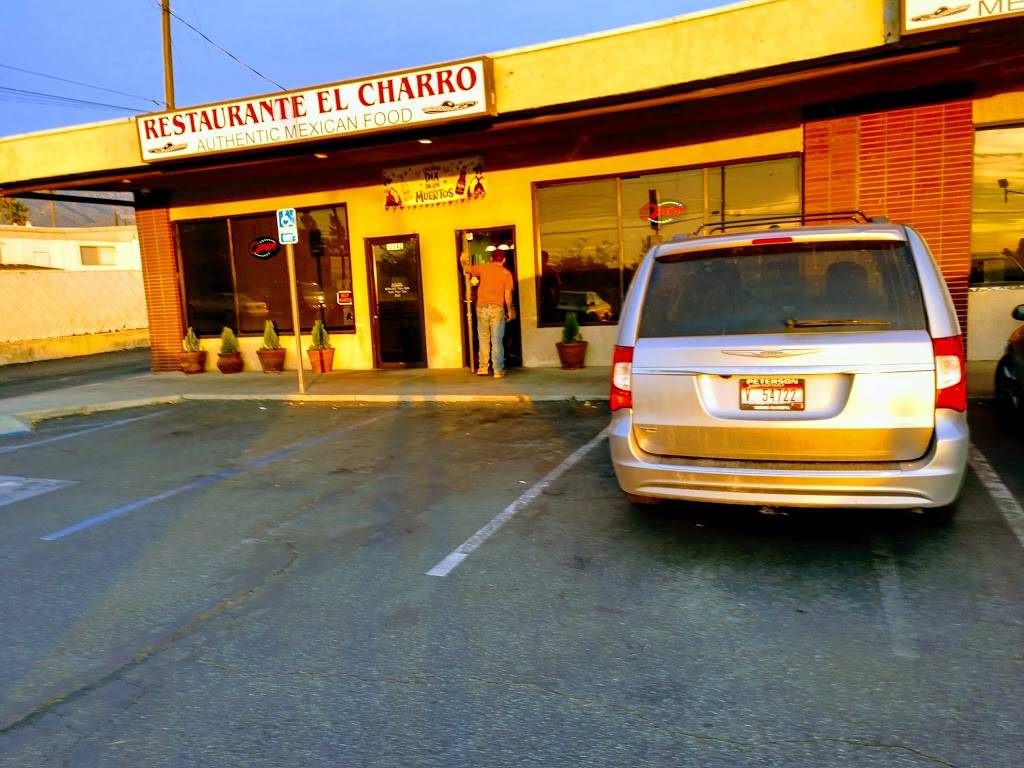 El Charro Authentic Mexican | restaurant | 10342 Beaumont Ave, Cherry Valley, CA 92223, USA | 9517698552 OR +1 951-769-8552
