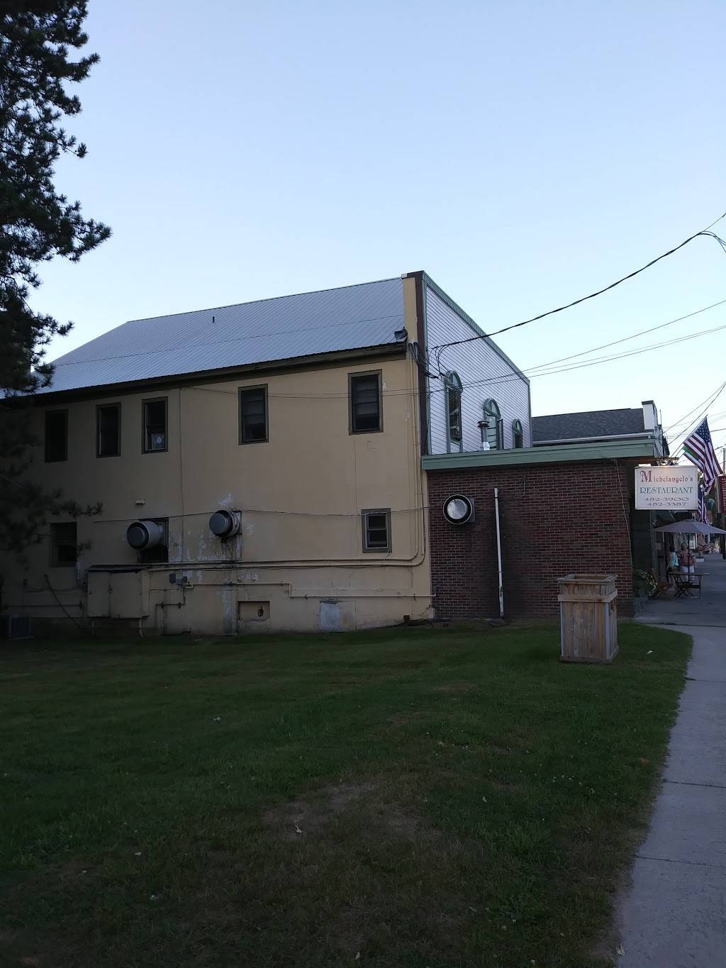 Michelangelos Italian Restaurant & Pizzeria | restaurant | 4900 E Main St, Jeffersonville, NY 12748, USA | 8454823900 OR +1 845-482-3900