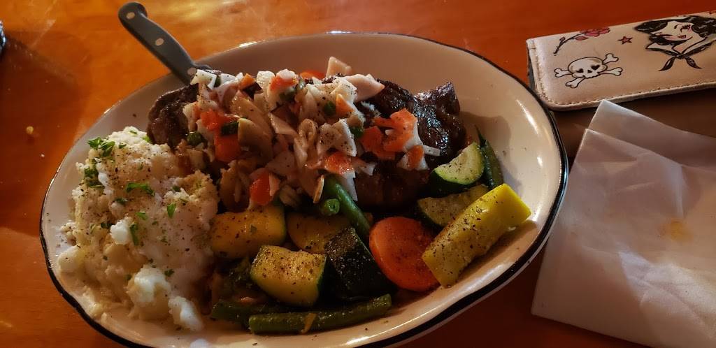 Trading Post | restaurant | 41760 Tollhouse Rd, Shaver Lake, CA 93664, USA | 5598415394 OR +1 559-841-5394