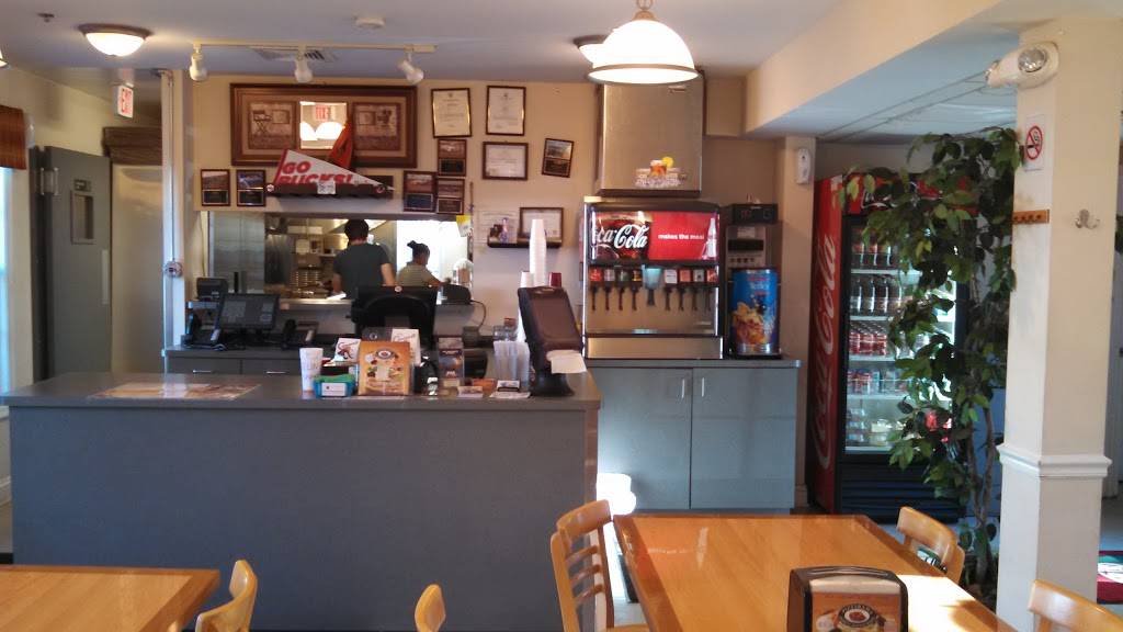 Pizzarama of Haymarket | restaurant | 14950 Washington St, Haymarket, VA 20169, USA | 7037539009 OR +1 703-753-9009