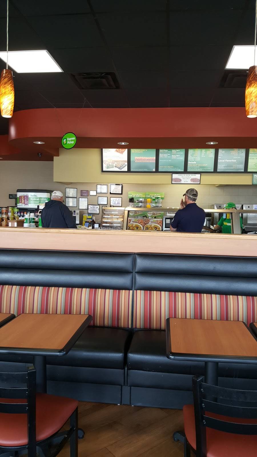 Subway Restaurants | restaurant | 821 N Belt Line Rd, Irving, TX 75061, USA | 9725141513 OR +1 972-514-1513