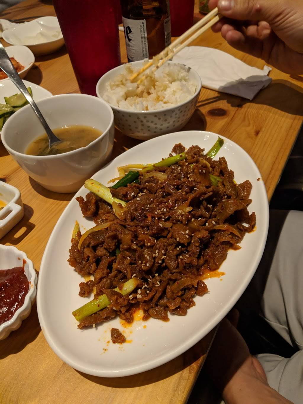 JibBop Grill | restaurant | 132 University Ave, Clarksville, TN 37040, USA | 9315426652 OR +1 931-542-6652