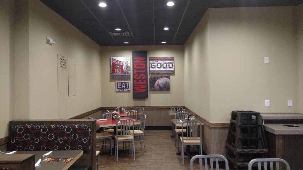 Pizza Hut | meal takeaway | 2701 Schofield Ave, Weston, WI 54476, USA | 7153598873 OR +1 715-359-8873