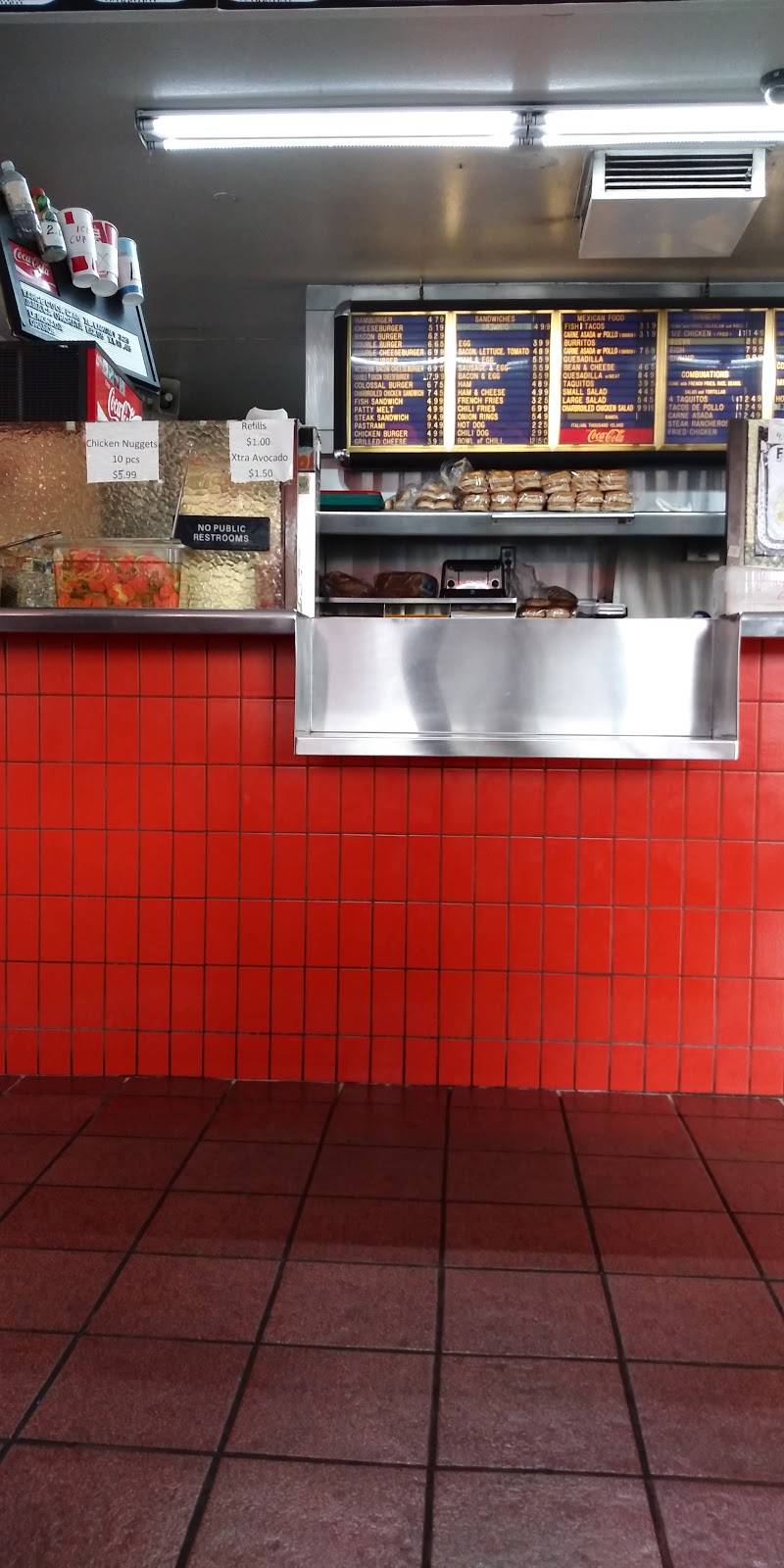 Jims Burgers | restaurant | 915 S Soto St, Los Angeles, CA 90023, USA | 3232699732 OR +1 323-269-9732