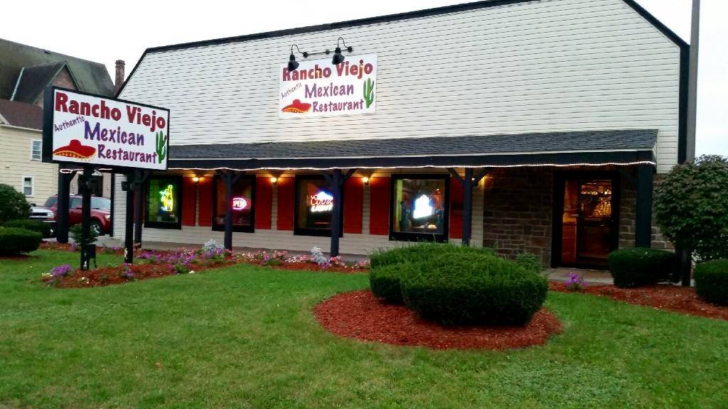 Rancho Viejo Authentic Mex | restaurant | 12 Ellicott St, Batavia, NY 14020, USA | 5853433903 OR +1 585-343-3903