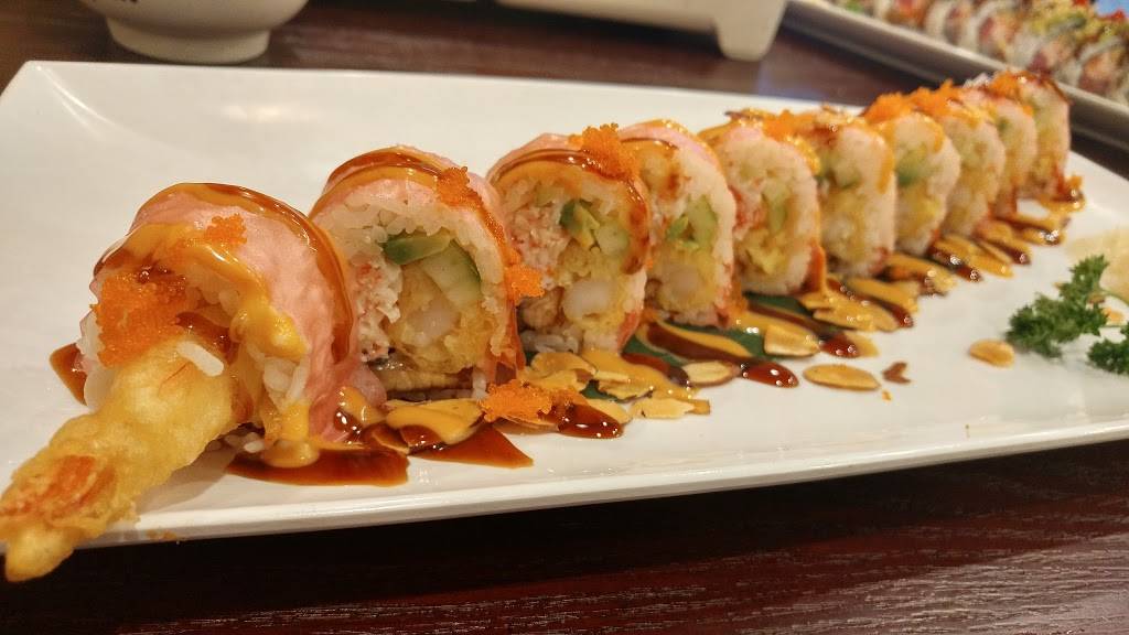 Kimono | restaurant | 2433 Naglee Rd, Tracy, CA 95304, USA | 2092216648 OR +1 209-221-6648