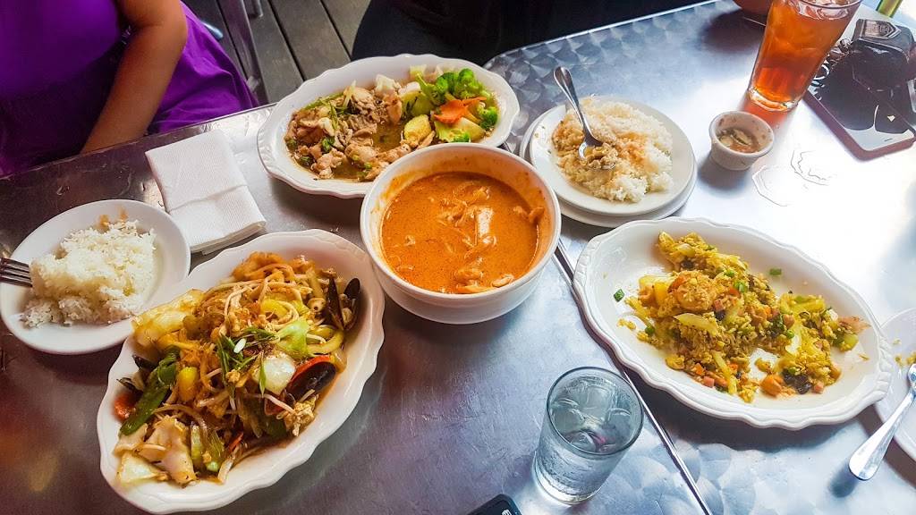 Thai Island Restaurant | restaurant | 210 E Davis Blvd, Tampa, FL 33606, USA | 8132519111 OR +1 813-251-9111