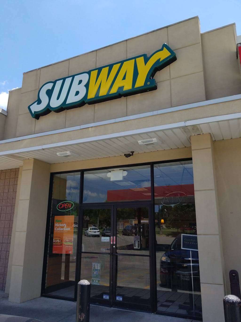 Subway | meal takeaway | 101 E Plaza Ln, Mulvane, KS 67110, USA | 3167774773 OR +1 316-777-4773