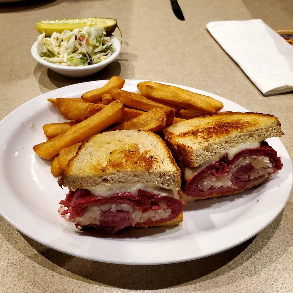 TooJays Deli • Bakery • Restaurant | restaurant | 2980 N Federal Hwy, Fort Lauderdale, FL 33306, USA | 7547556090 OR +1 754-755-6090