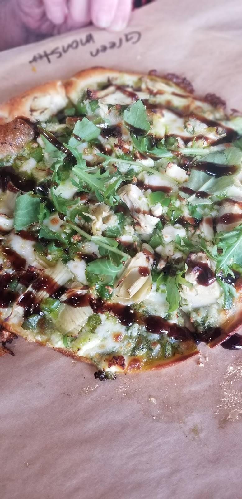 Craft Pie Pizza | restaurant | 103 N 3rd Ave, Durant, OK 74701, USA | 8556110311 OR +1 855-611-0311