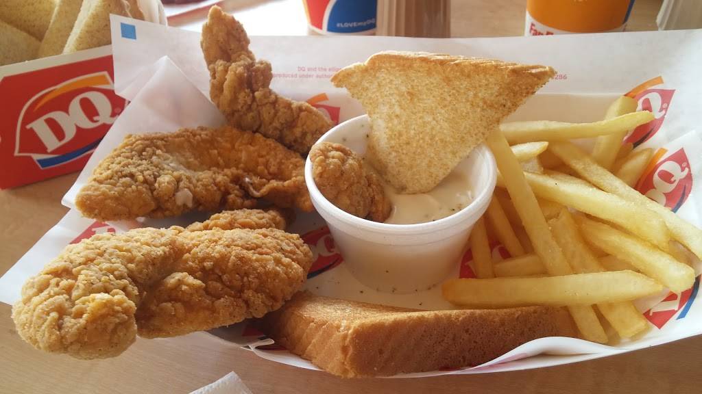 Dairy Queen Grill & Chill | restaurant | 2320 US-14 E, Richland Center, WI 53581, USA | 6086473644 OR +1 608-647-3644