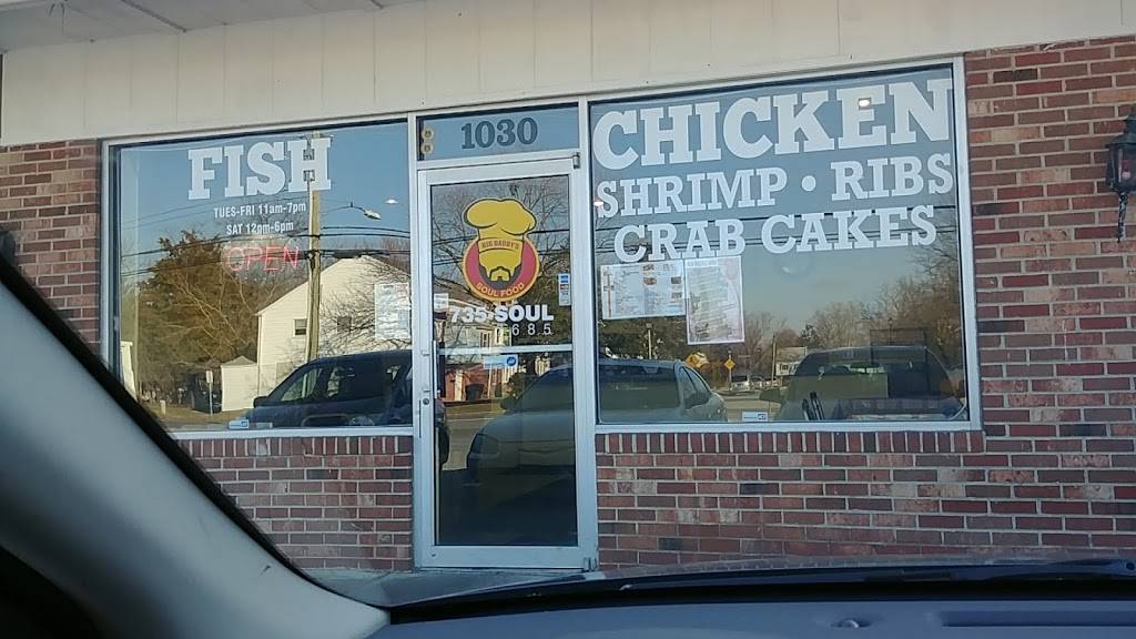 Big Daddys Soul Food | restaurant | 1030 S Little Creek Rd, Dover, DE 19901, USA | 3027357685 OR +1 302-735-7685