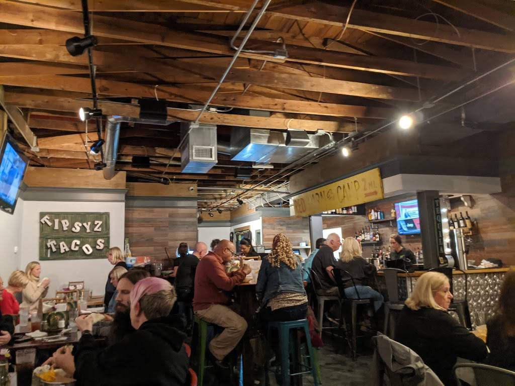 Tipsyz Tacos | restaurant | 1345 N Main St Suite 103/104, High Point, NC 27262, USA | 3368840580 OR +1 336-884-0580