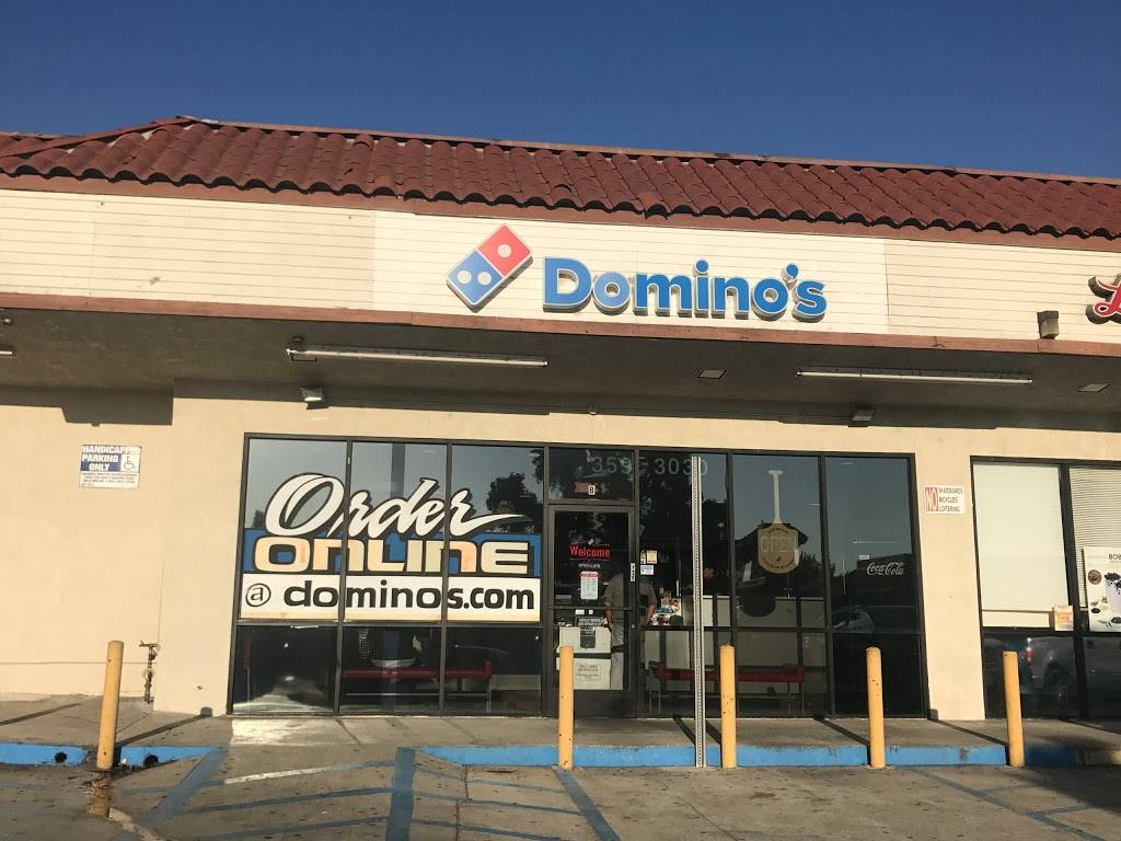 Dominos Pizza | meal delivery | 1802 Huntington Dr # 8, Duarte, CA 91010, USA | 6263593030 OR +1 626-359-3030
