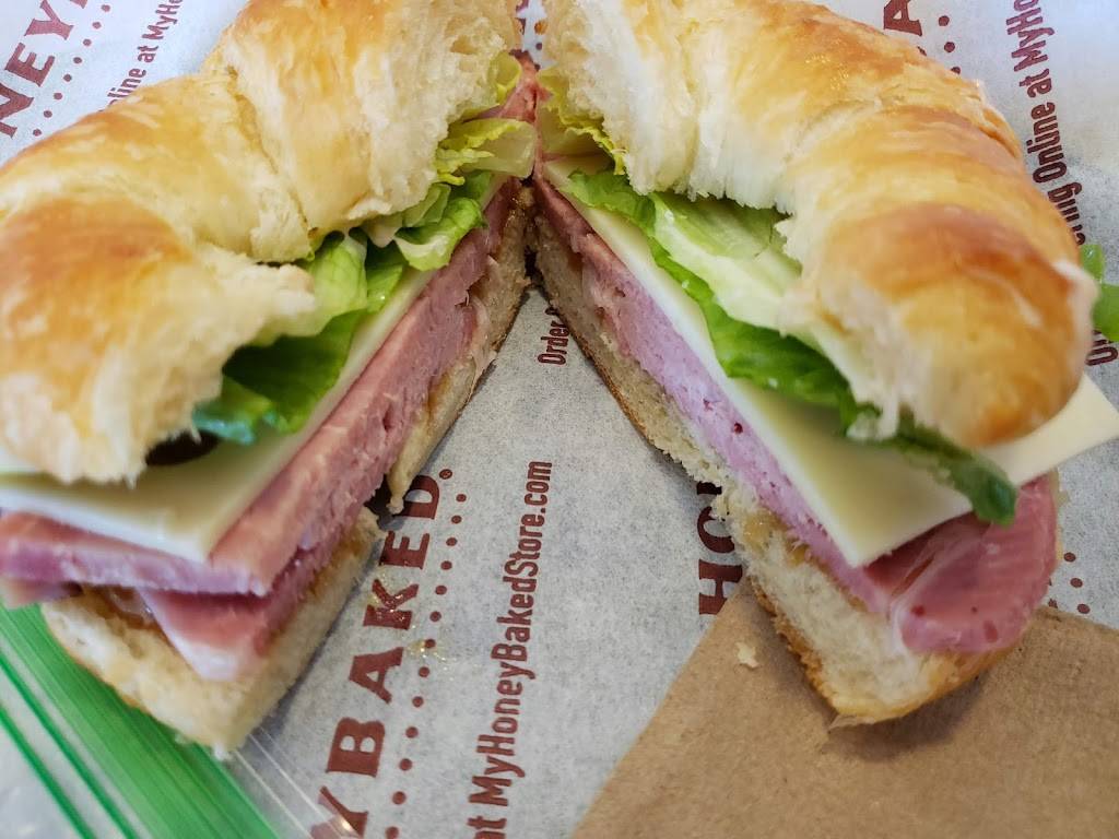 The Honey Baked Ham Company | cafe | 405 Broadway Rte, 1 South, Saugus, MA 01906, USA | 7812339000 OR +1 781-233-9000