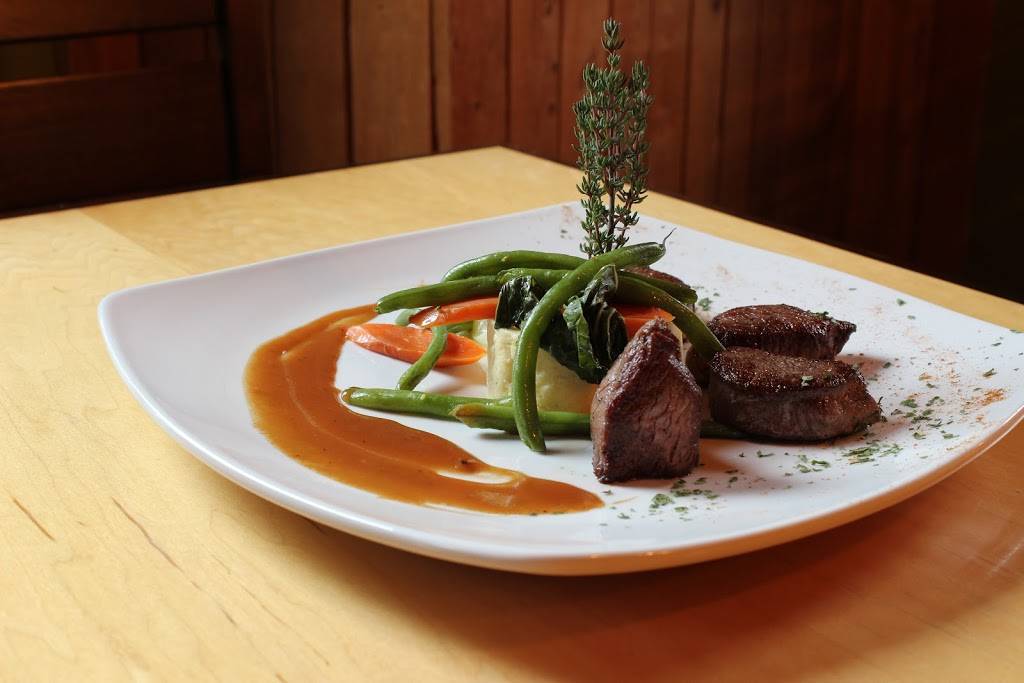 Bistro La Fringale | restaurant | 76 Rue Principale, Granby, QC J2G 2T4, Canada | 4509945994 OR +1 450-994-5994