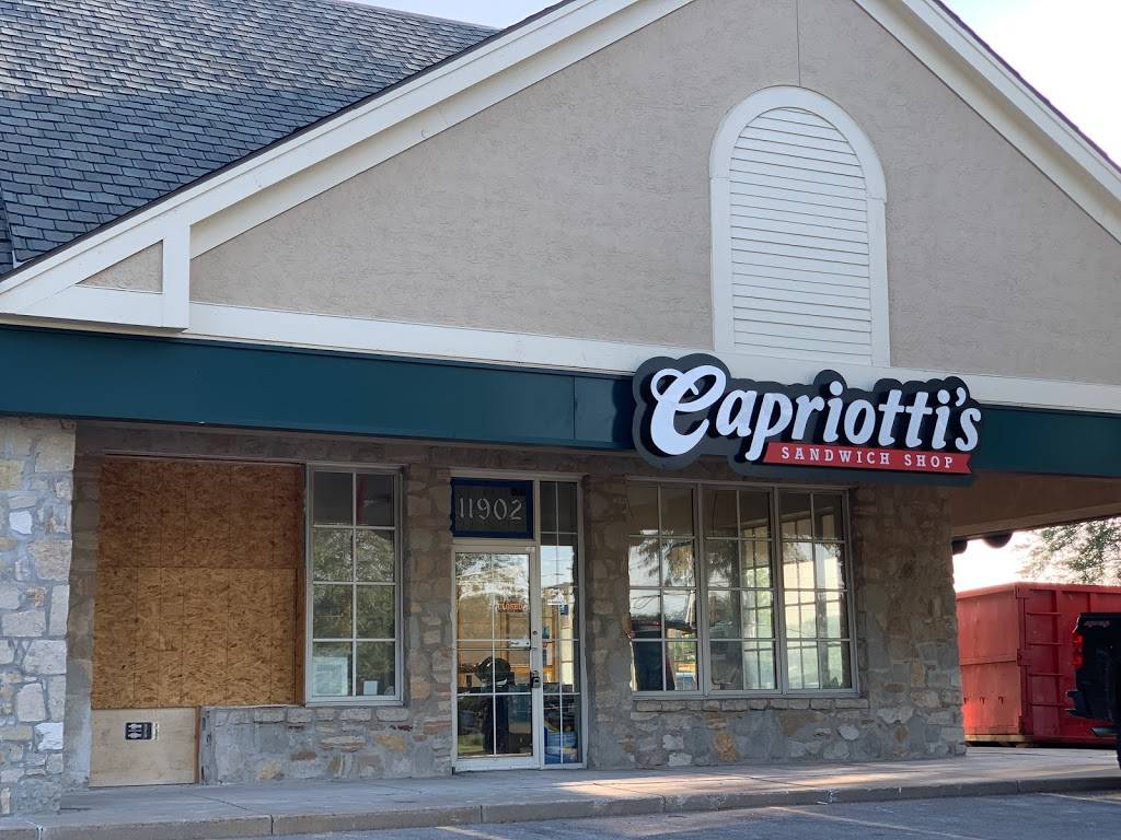 Capriottis Sandwich Shop | restaurant | 11902 W 119th St, Overland Park, KS 66213, USA | 9139121320 OR +1 913-912-1320