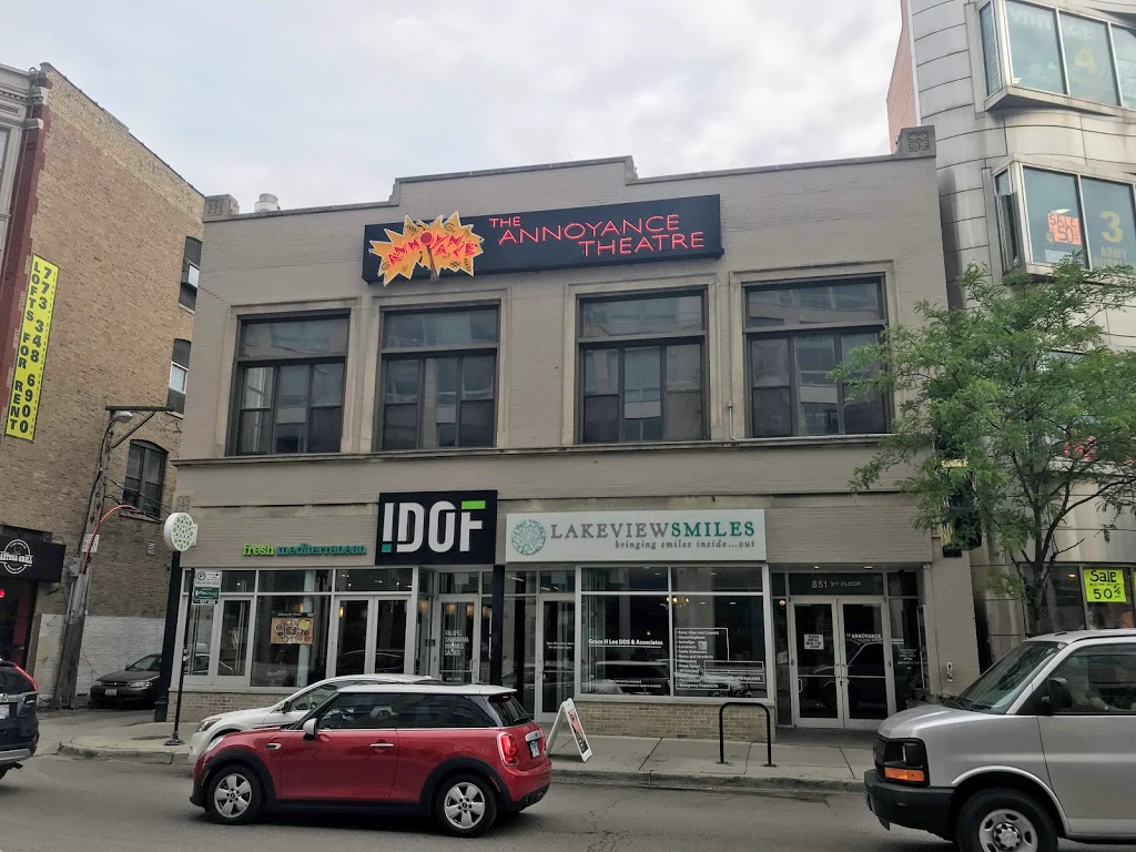 IDOF - I Dream of Falafel | restaurant | 851 W Belmont Ave, Chicago, IL 60657, USA | 7736722780 OR +1 773-672-2780