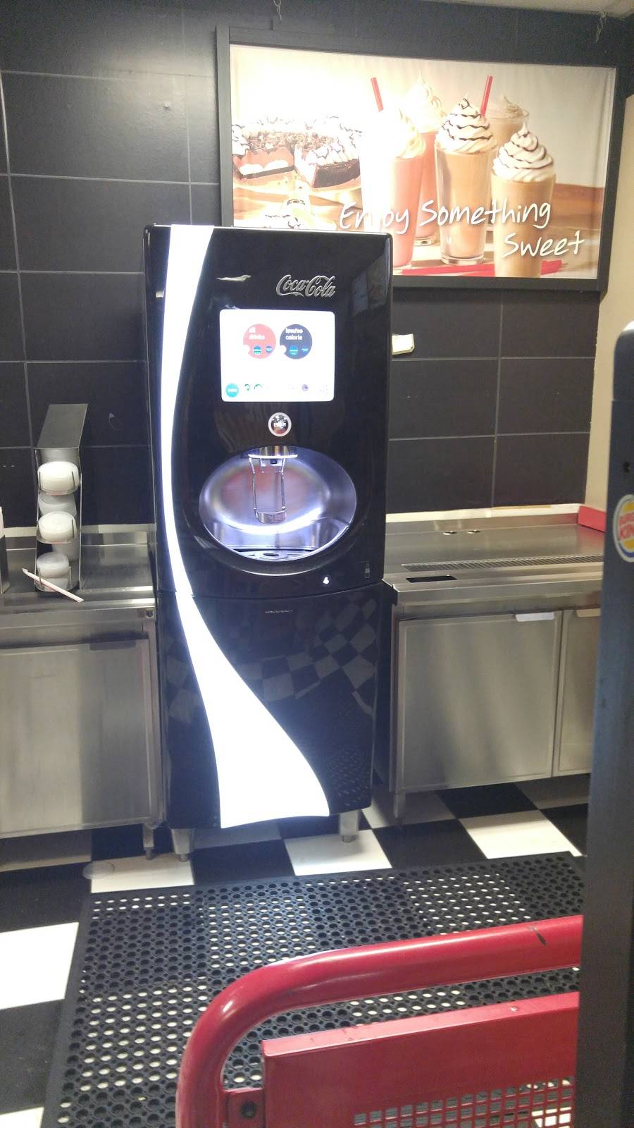 Burger King | restaurant | 5141 MD-210, Oxon Hill, MD 20745, USA | 3017491400 OR +1 301-749-1400