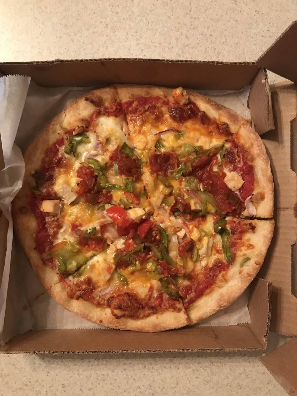 Sopranos Pizza | restaurant | 160 Malabar Rd, Palm Bay, FL 32907, USA | 3216769099 OR +1 321-676-9099