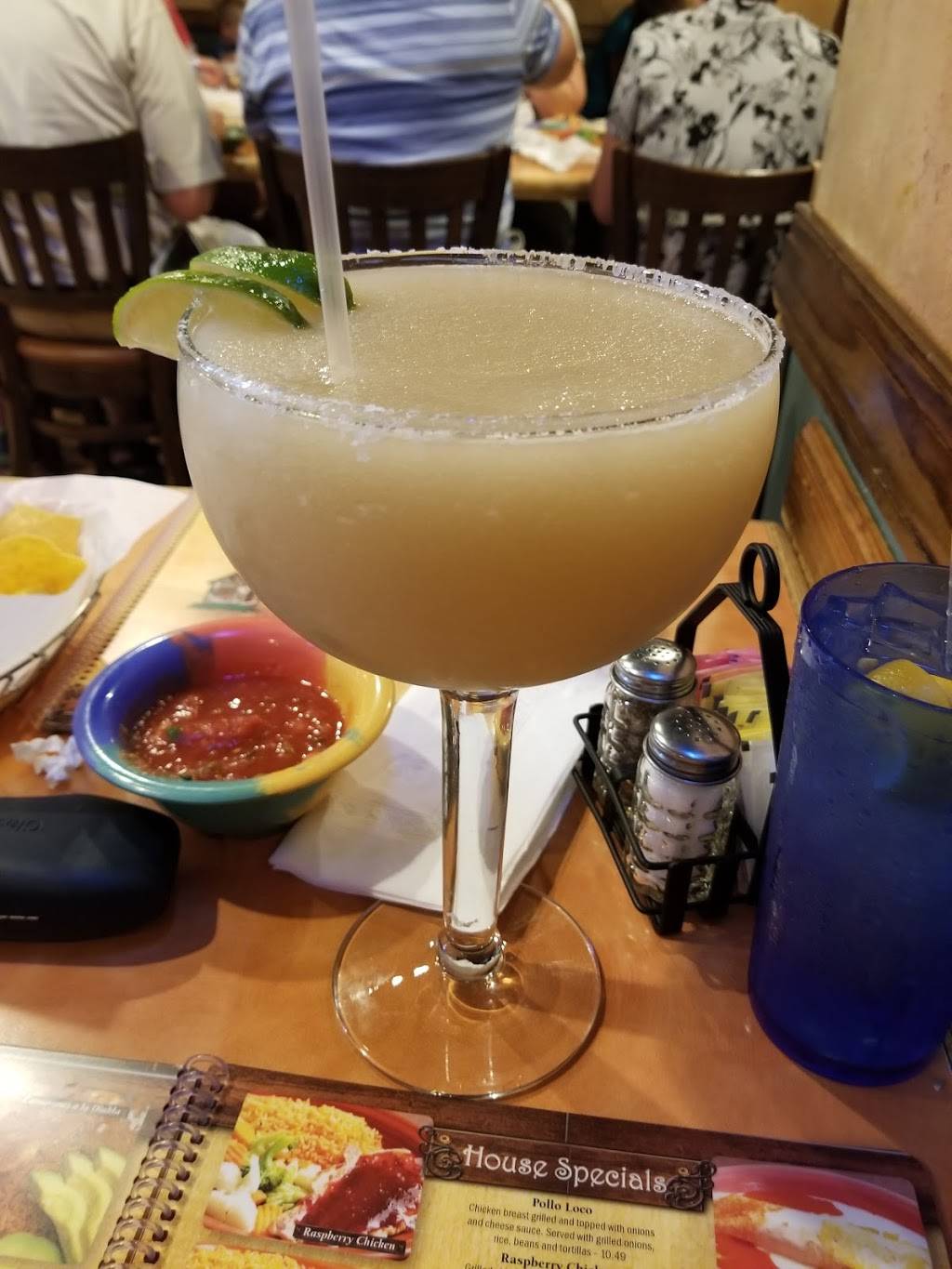La Hacienda Mexican Restaurant | restaurant | 1218 Bridford Pkwy, Greensboro, NC 27407, USA | 3365478500 OR +1 336-547-8500