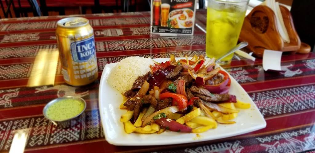 Naylamp Peruvian Restaurant South | restaurant | 2106 SW 44th St, Oklahoma City, OK 73119, USA | 4056012629 OR +1 405-601-2629