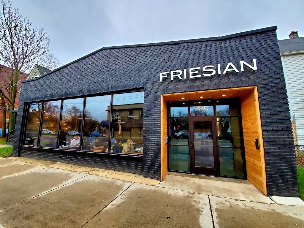 The Friesian Gastro Pub | restaurant | 720 Michigan St NE, Grand Rapids, MI 49503, USA | 6168253001 OR +1 616-825-3001