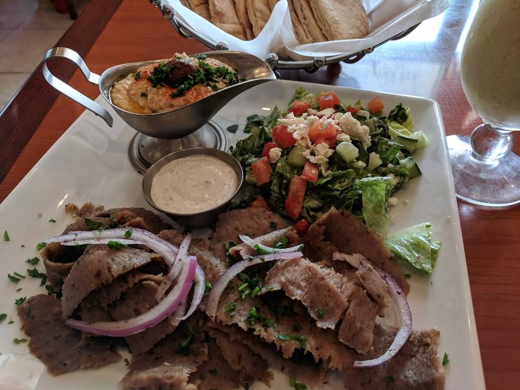 Zaras Mediterranean Kitchen | restaurant | 415 Rayford Rd, Spring, TX 77386, USA | 7135759272 OR +1 713-575-9272