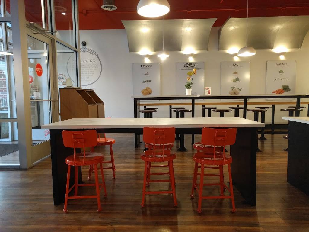 BIBIBOP Asian Grill | restaurant | 1281 Polaris Pkwy, Columbus, OH 43240, USA | 6148889545 OR +1 614-888-9545