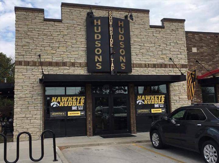 Hudsons Southside Tap | restaurant | 482 Hwy 1 W, Iowa City, IA 52246, USA | 3194991058 OR +1 319-499-1058
