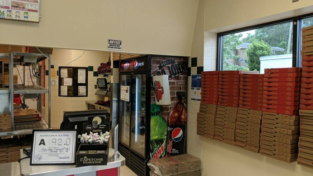Papa Johns Pizza | restaurant | 1322 E 10th St, Greenville, NC 27858, USA | 2527577700 OR +1 252-757-7700