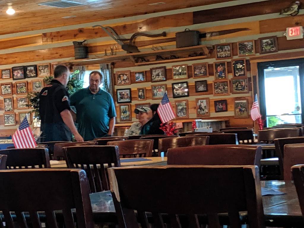 The Hitchin Post | restaurant | 50 Cir E Ln, Belvidere, TN 37306, USA | 9319621790 OR +1 931-962-1790