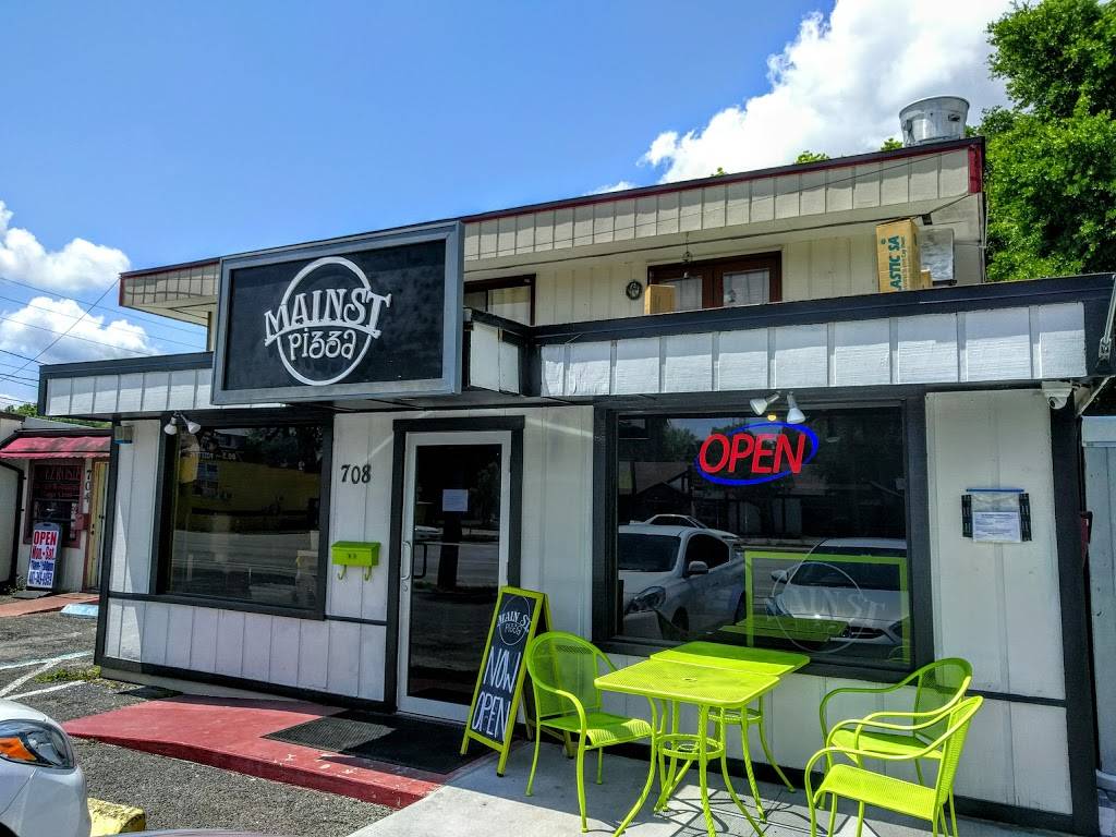 Main Street Pizza | restaurant | 16 Broadway, Kissimmee, FL 34741, USA | 4074838876 OR +1 407-483-8876