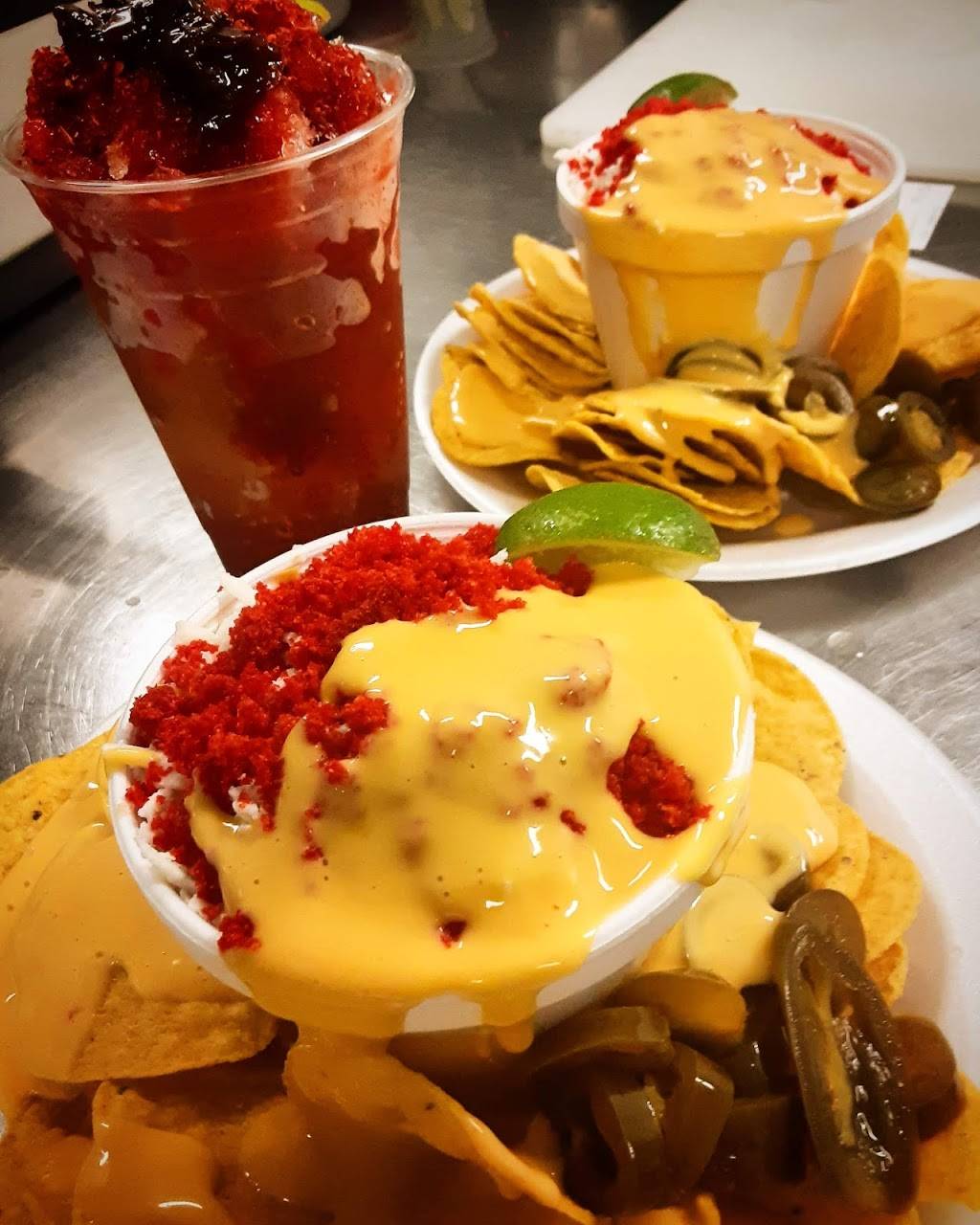 Locos, Sabrosos, y Picosos | meal takeaway | 7614 Clarewood Dr, Houston, TX 77036, USA | 2812362845 OR +1 281-236-2845