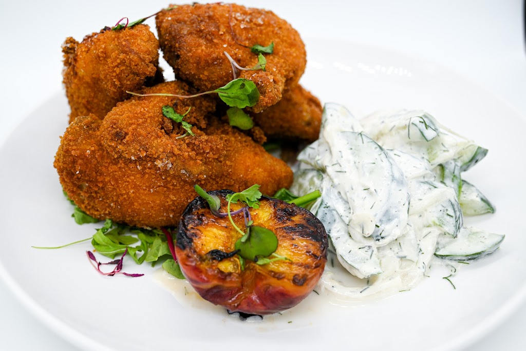 Salt & Vinegar | restaurant | inside Ethereal Brewing Public House, 102 W Vine St, Lexington, KY 40507, USA | 8593799066 OR +1 859-379-9066