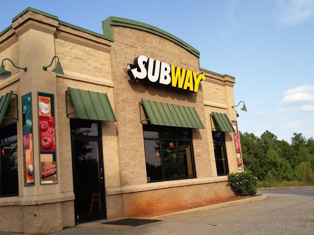 Subway | restaurant | 101 C-8-141, Townville, SC 29689, USA | 8642875656 OR +1 864-287-5656