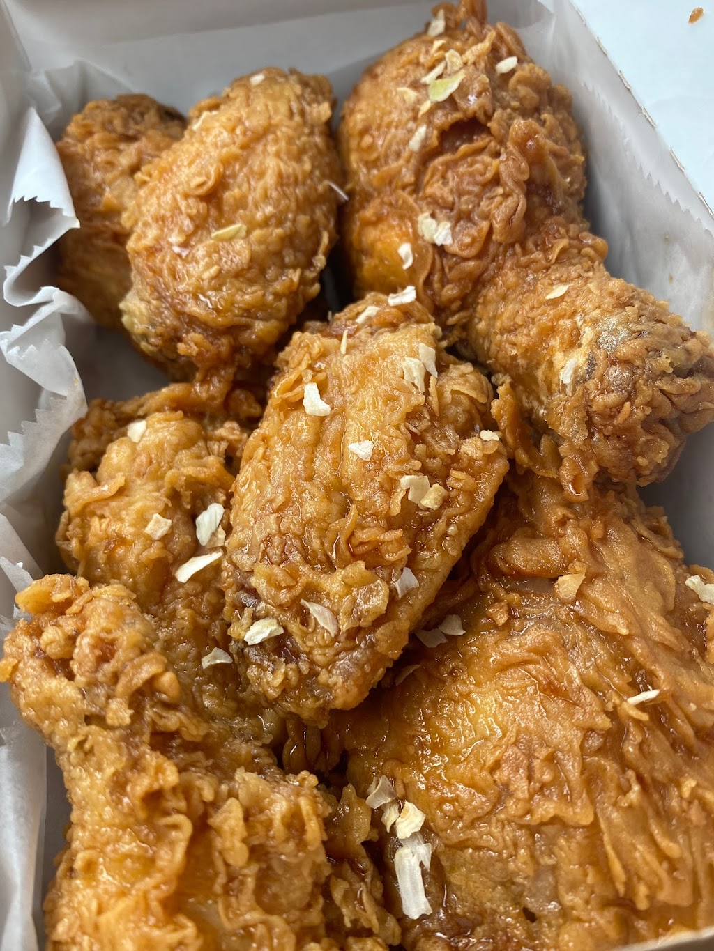 DAK Korean Fried Chicken | meal takeaway | 4 Community Pl, Warren, NJ 07059, USA | 9089771662 OR +1 908-977-1662