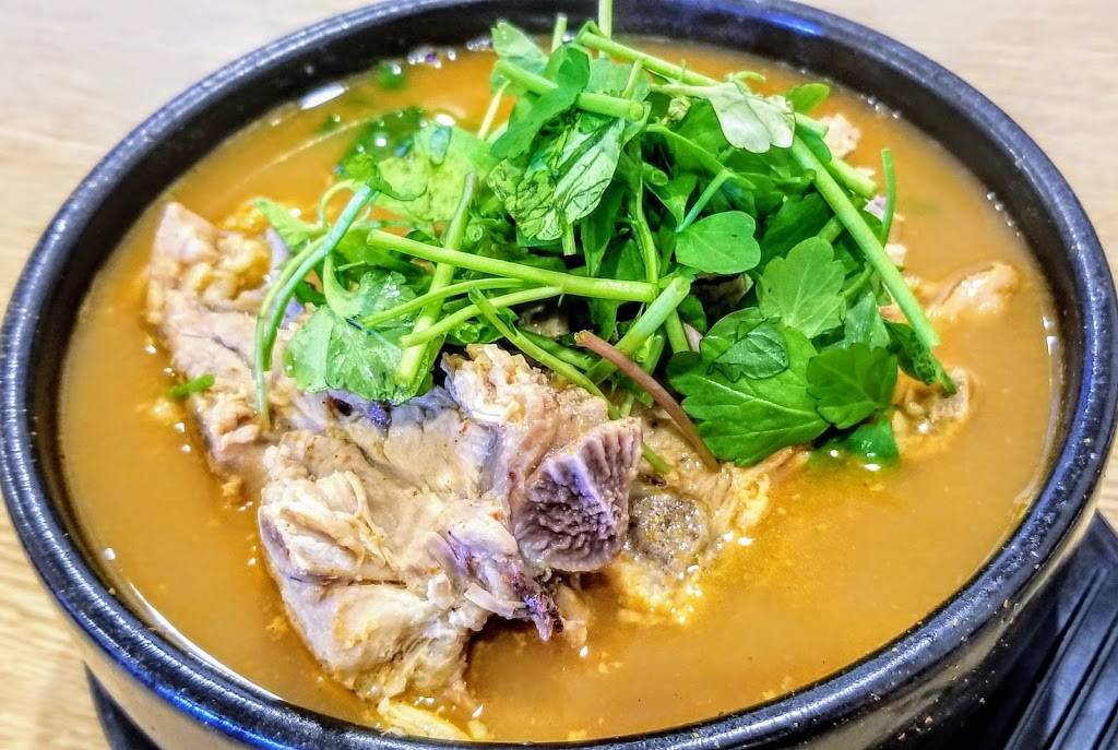 Moobongri Soondae (무봉리순대국) | restaurant | 1937 W Malvern Ave, Fullerton, CA 92833, USA | 7146809550 OR +1 714-680-9550