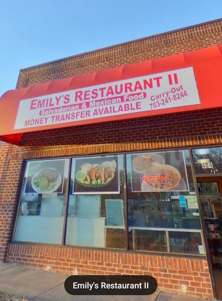 Emilys Restaurant II | restaurant | 404 S Washington St, Falls Church, VA 22046, USA | 7032418244 OR +1 703-241-8244