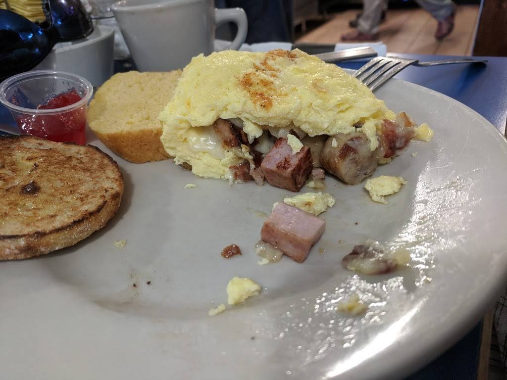 Omelette Factory | restaurant | 422 Main St, Ogunquit, ME 03907, USA | 2076464110 OR +1 207-646-4110