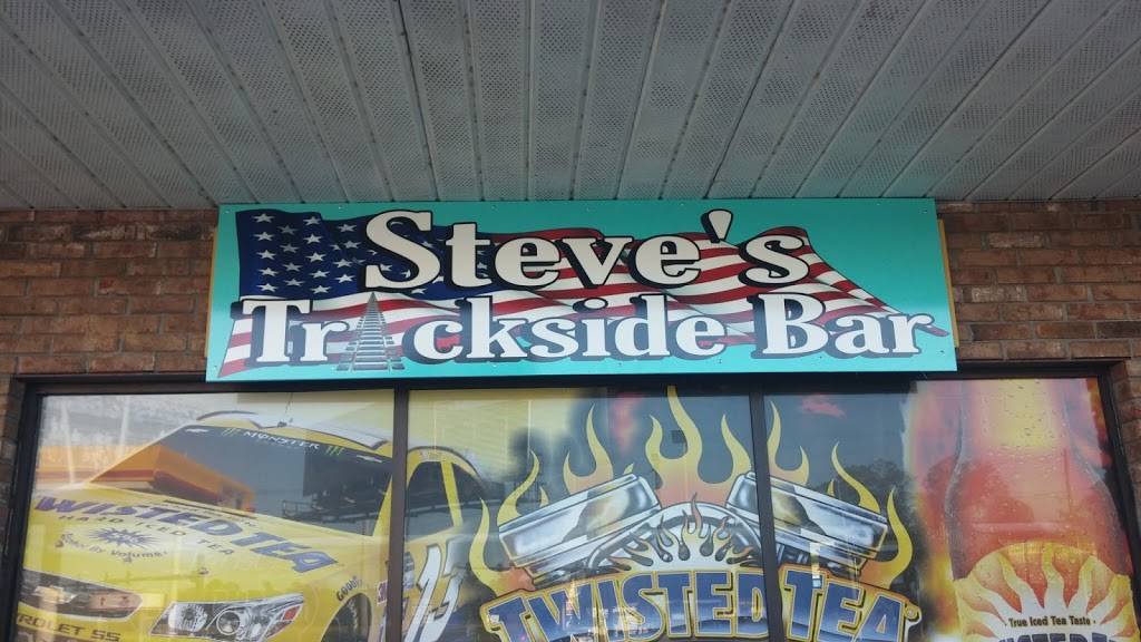 Steves Trackside Bar | restaurant | 16485 S US-301, Summerfield, FL 34491, USA | 3523478226 OR +1 352-347-8226