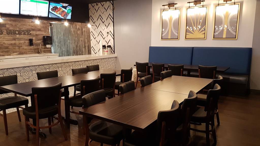 The Kabab Shoppe | restaurant | 1017 Dundas St E, Whitby, ON L1N 2K4, Canada | 9054937008 OR +1 905-493-7008