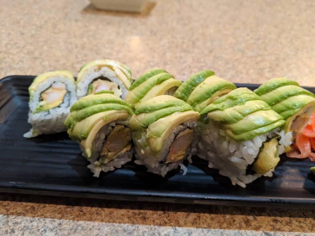 Gochi Sushi Cafe | restaurant | 13770 W Colonial Dr, Winter Garden, FL 34787, USA | 4078770050 OR +1 407-877-0050