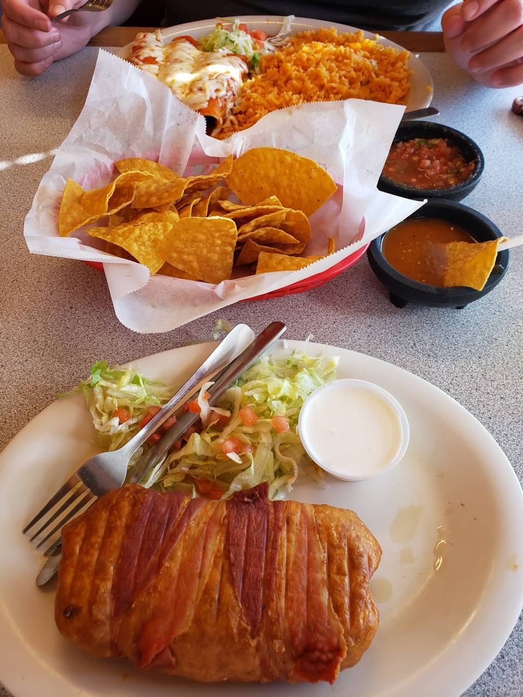 Taco Burrito Mexico | restaurant | 108 N Oakland Ave, Green Bay, WI 54303, USA | 9204559055 OR +1 920-455-9055